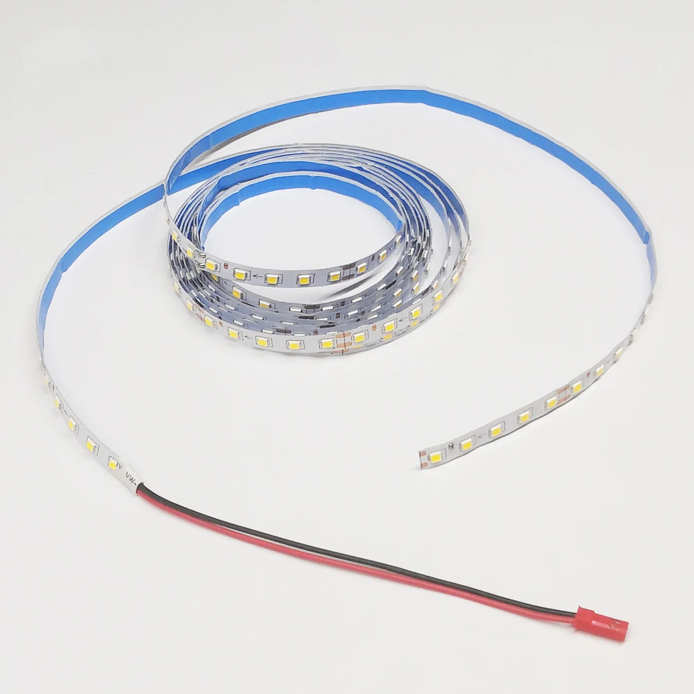 2835 500X7MM 5B10C 100D LED strip 3 meters 51-60W constant current LED ribbon single color 3000K 6500K flexible LED belt 100lm/W