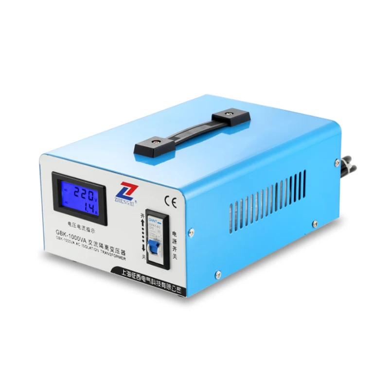 1000VA AC 링 절연 변압기 오디오 안전 절연 전력 변환기 간섭 방지 220V ~ 220V 변압기 1000W