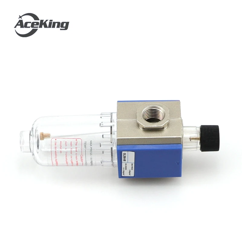 Gl200-08-06 gl300-08-10-15 single assembly air source treatment air compressor accessories filtration