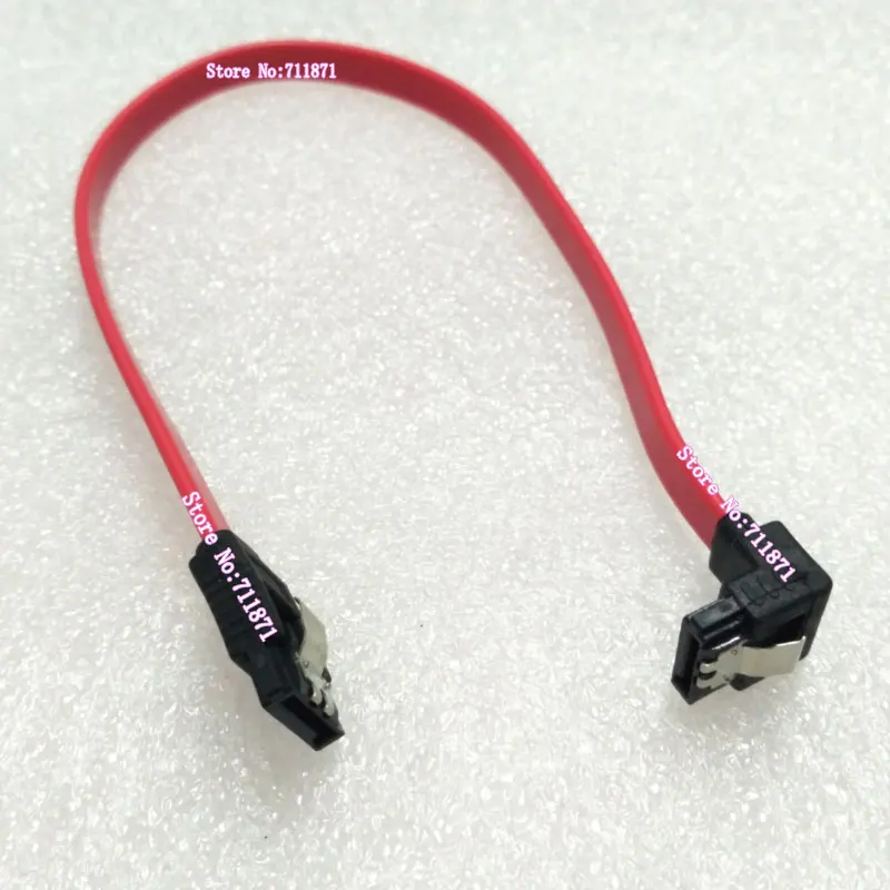 Кабель SATA 3,0, 30 см, 50 см, 90 градусов, 6 Гбит/с