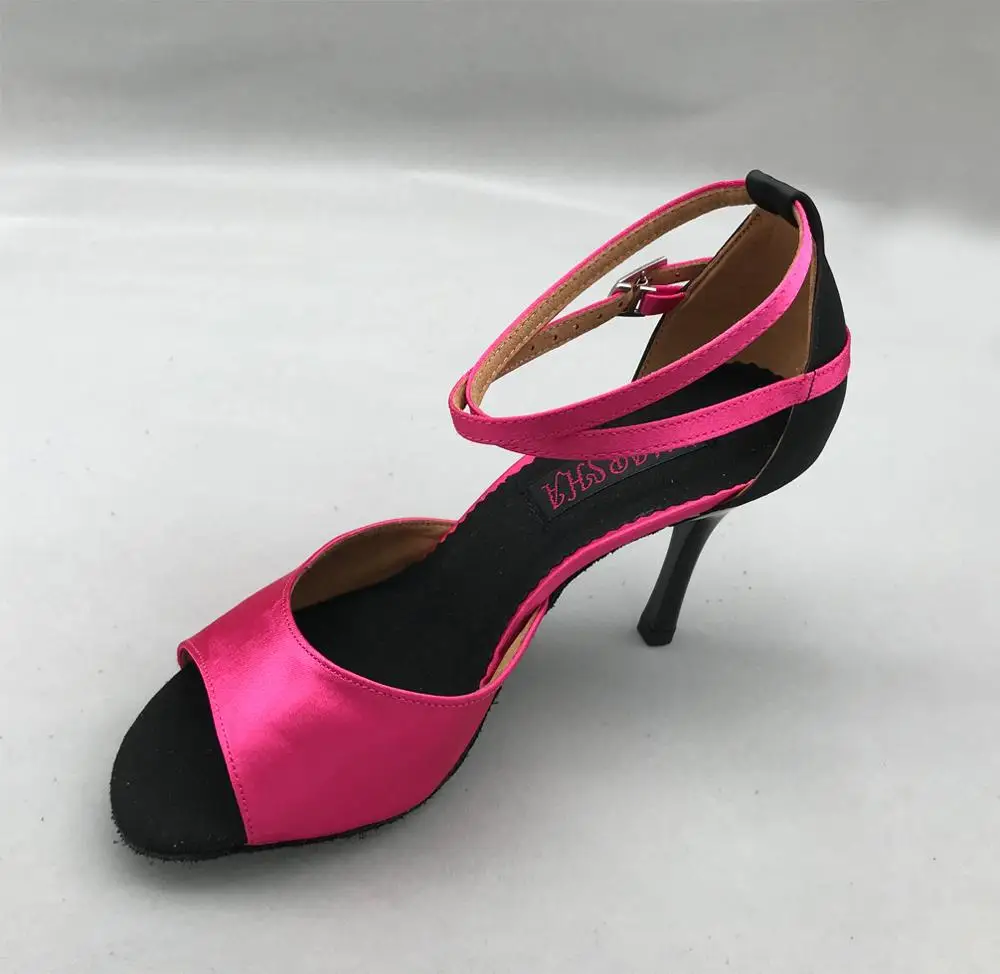 New Fashional comfortable womens latin dance shoes ballroom salsa dancing shoes tango shoes party & wedding shoes 6237RB