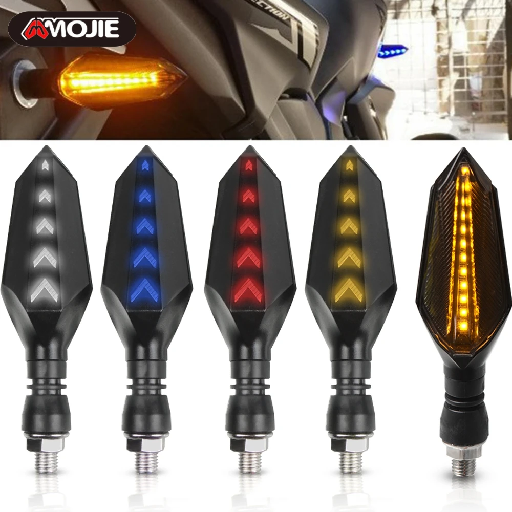 Universal Waterproof Motorcycle Light 4PCS/Set 12V 12 LED Motorcycle/Motorbike Turn Signal Indicators Blinker Light Super bright