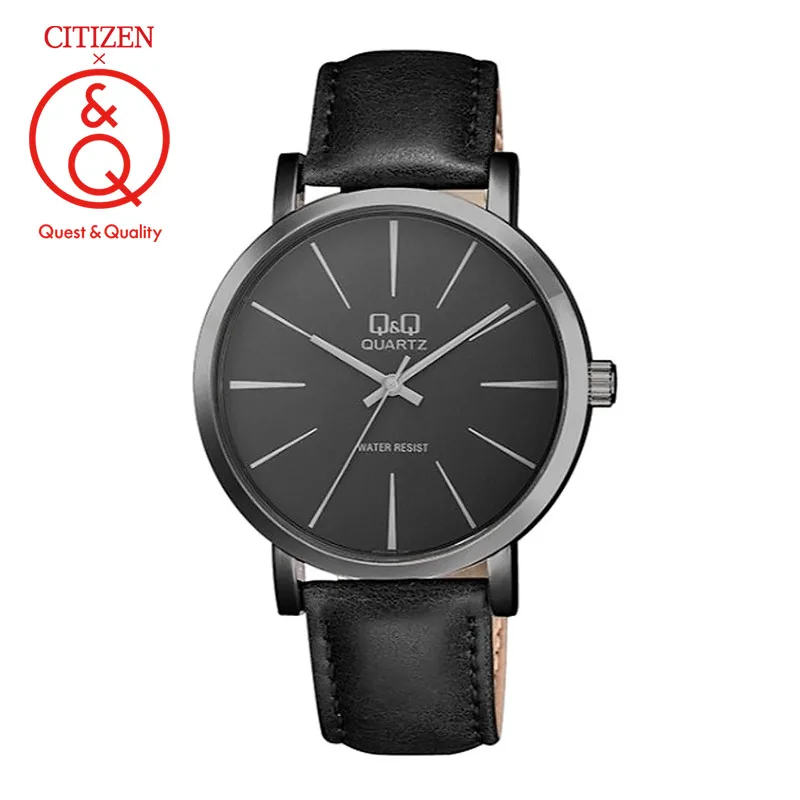 Citizen Q&Q watch women ladies Gift Clock Top Luxury Brand Waterproof Sport Quartz solar women watches Neutral watches relogio