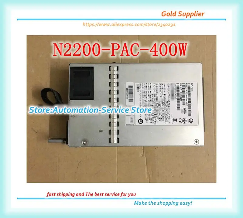 

N2200-PAC-400W Module For N2K N3K Series Switches