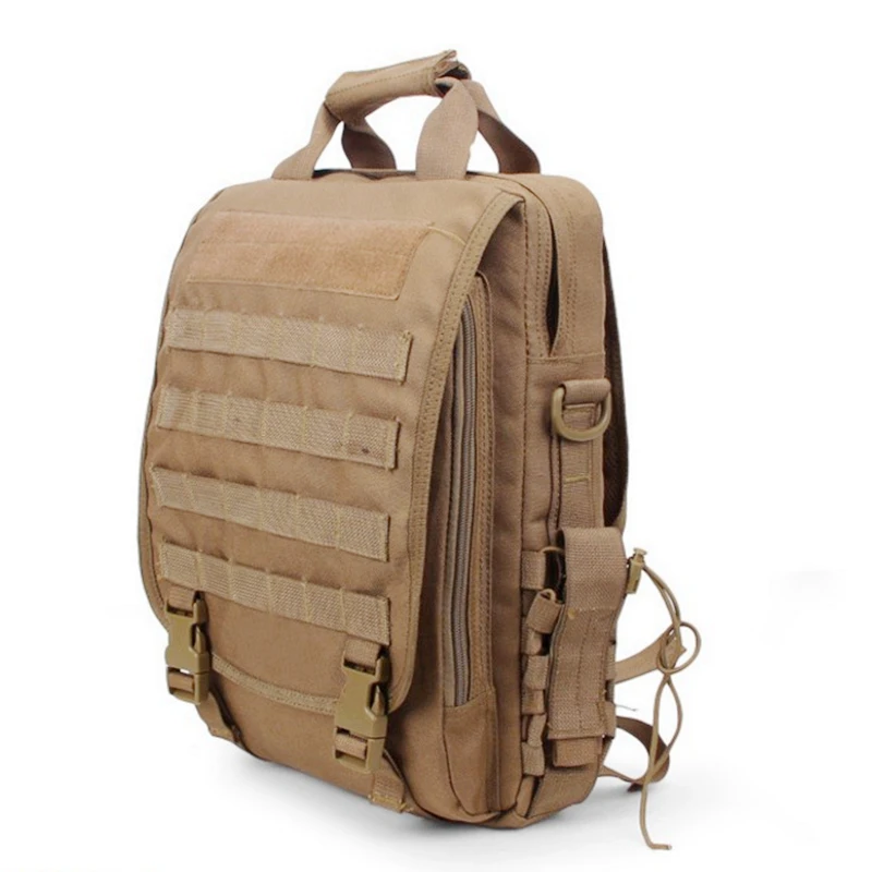 Molle Tactical Backpack 10L Mini Daypack Military Rucksack Gear Pack Student School Bag For Tablet PC Ipad Small Mini Laptop