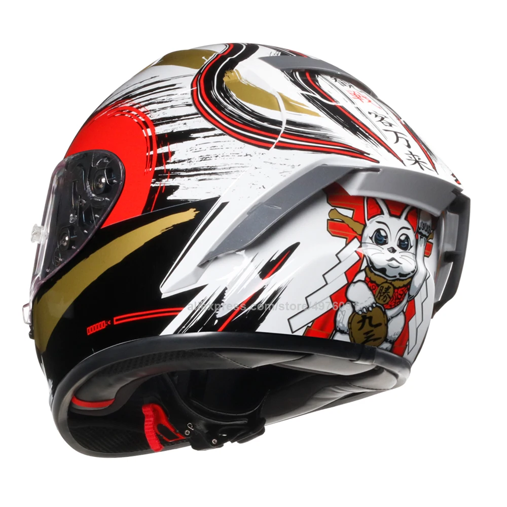 DOT X14 Full Helmet Motorcycle Helmet Capacete De Motocicleta Full Face professional  Casco de Moto  Motocross X-FOURTEEN