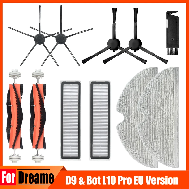 สำหรับ XiaoMi Trouver หุ่นยนต์ LDS สูญญากาศ Mop Finder Dreame Dreame Bot L10 Pro เครื่องดูดฝุ่นหุ่นยนต์เปลี่ยนชิ้นส่วน