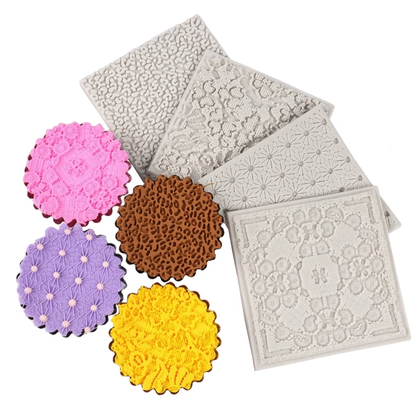 قالب سيليكون على شكل فرع مخطط حمار وحشي ، أدوات تزيين كعكة السكر ، أواني الخبز