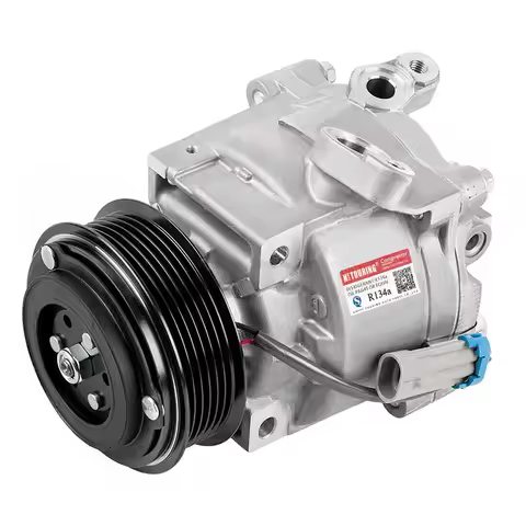 Auto Air AC Compressor for Car chevrolet sonic 1.6 1.8 94558112 AKT200A425