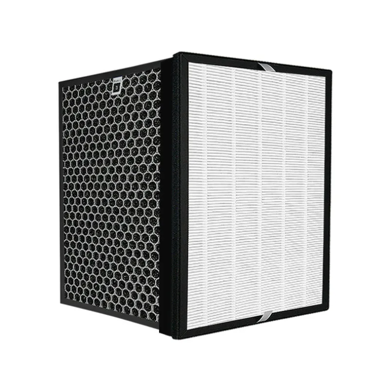 FY3433/ FY3432 Air Purifier True HEPA Filter Replacement for Philips Active Carbon Filters AC3256 AC3260