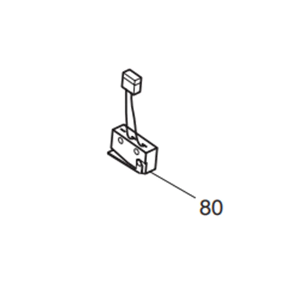 

Switch for MAKITA BFL402FZ DFL300F DFL650F-OK DFL650F 638275-7