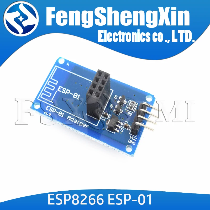 ESP8266 ESP-01 wifi Wireless transceiver adapter module Serial remote passthrough module