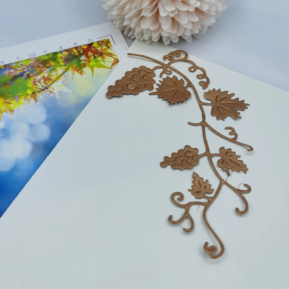 Fujiman Metal Cutting Dies Scrapbooking Embossing Folders For DIY Album Card Making Craft Stencil Greeting Photo Paper