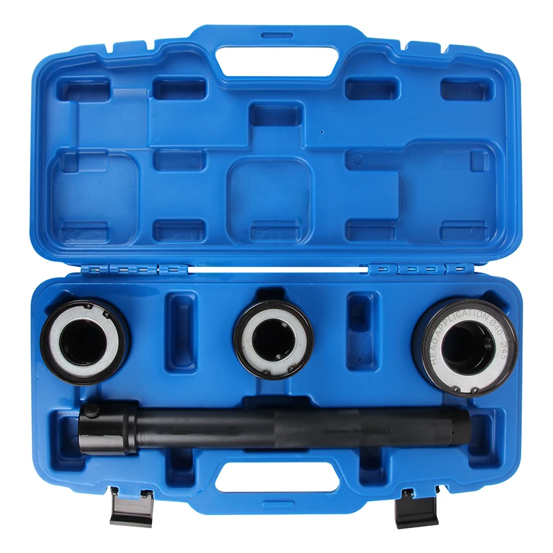 VT01553 Inner Tie Rod Tool Set with 3 Adaptor 35-45mm