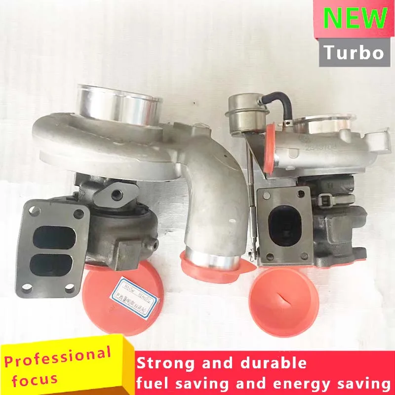 

Applicable to Brazil Cummins double hx27w he300fg 3779951 28436743770052 turbocharger