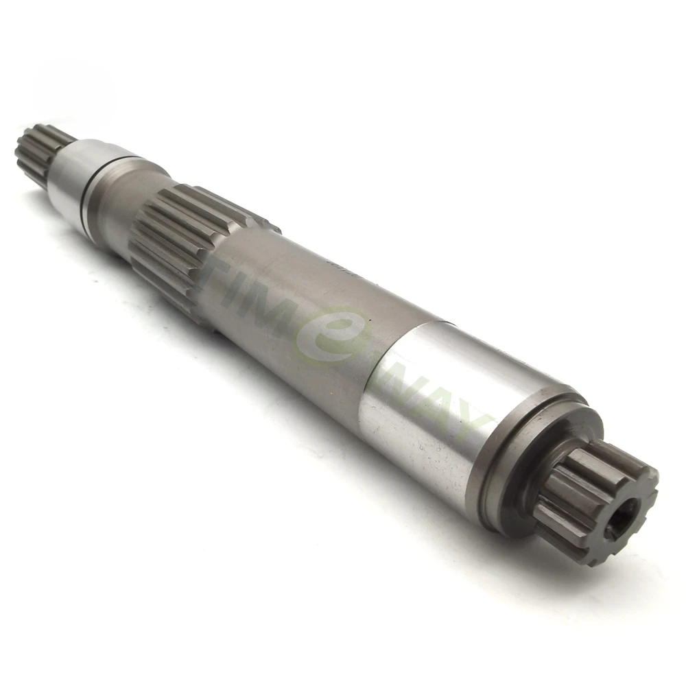Drive Shaft for Repair UCHIDA Piston Pump AP2D25 AP2D36 Pump Spare Parts