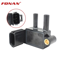 DPF Differential Exhaust Pressure Sensor For Ford Kuga I 2.0 TDCI 16V SUV Diesel 2010 - 2012 AV615L200AB