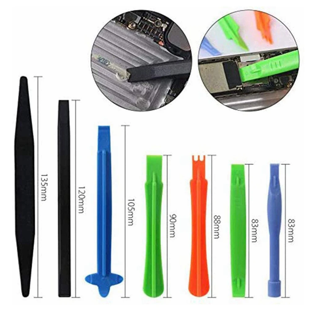 21 in 1 Mobile Phone Repair Tools Kit Spudger Pry Opening Tool Screwdriver Set for iPhone X 8 7 6S 6 Plus 11 Pro XS Hand Tools