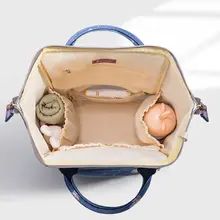 Diaper Bag for Travel and Mom Organizer #4