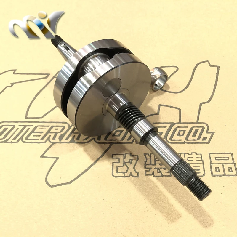 Taiwan TWH For HONDA DIO ZX AF34 AF35 ZX50 DIO50 41.4MM+2.0 Fully closed crank High quality crankshaft