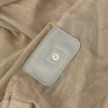 Lit double anti-rayonnement haute protection, auvent de blindage EMF et RF, boîte, U-SILVER, HF + LF 3