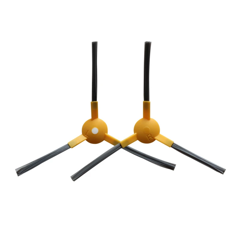 Cepillo lateral con filtro HEPA, Trapos de tela para mopa, accesorios de repuesto para aspiradora robótica omid air 2