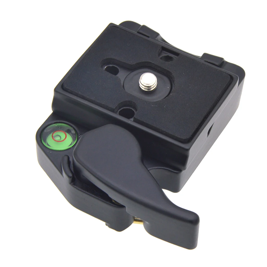 Manfrotto 323 RC2 Connect Adapter 200PL-14 Quick Release Plate Replace