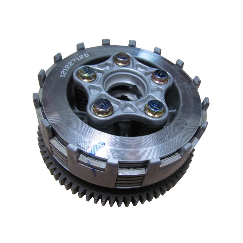 

Motorcycle Original Accessories Clutch Friction Clutch Plate Assembly for Kiden Kd150-fhgkejlzv