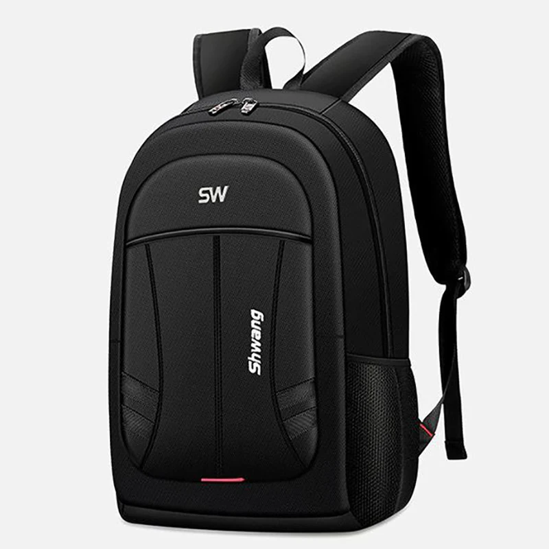 New Fashion Men\'s Backpack Notebook Computer Large Capacity Bags For Teenagers High Quality College Students Bag Male Hot Sell