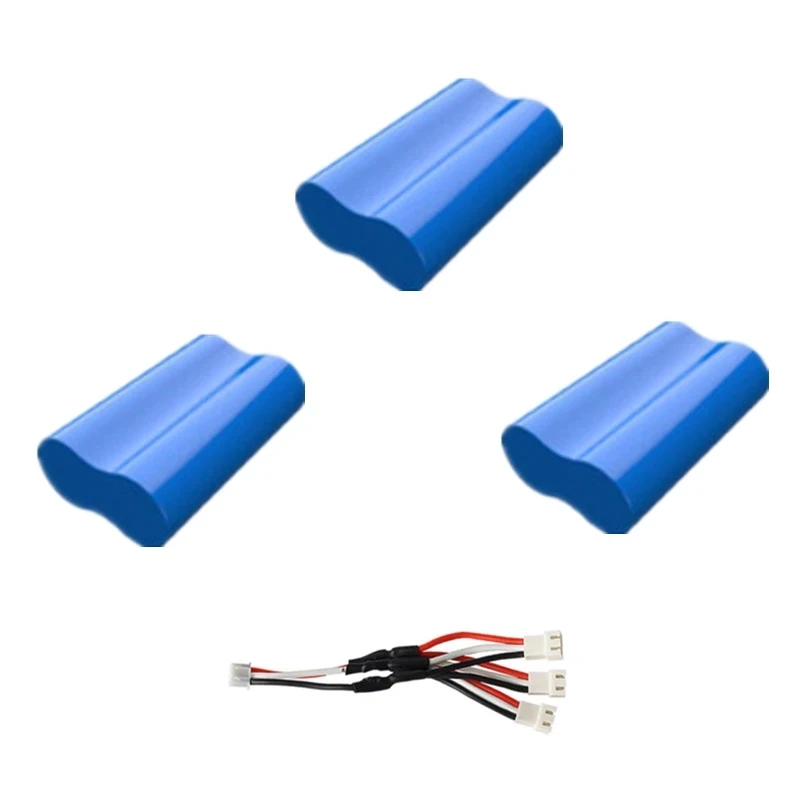 4WD Off-Road część zamienna do samochodu RC 7.4V1200MAH baterii dla 18301 18302 18311 18312 18321 18322 18323 18324 1811 1813/3TO linii RC samochodu