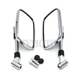 2X10mm Motorcycle Rearview Side View Mirrors For Suzuki VL125 VL250 skywave AN250 AN400 Burgman VL800 VL1500 VS600 VS750 VS800