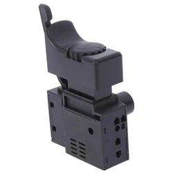 FA2-6/1BEK Lock On Power Tool Electric Drill Speed Control Trigger Button Switch
