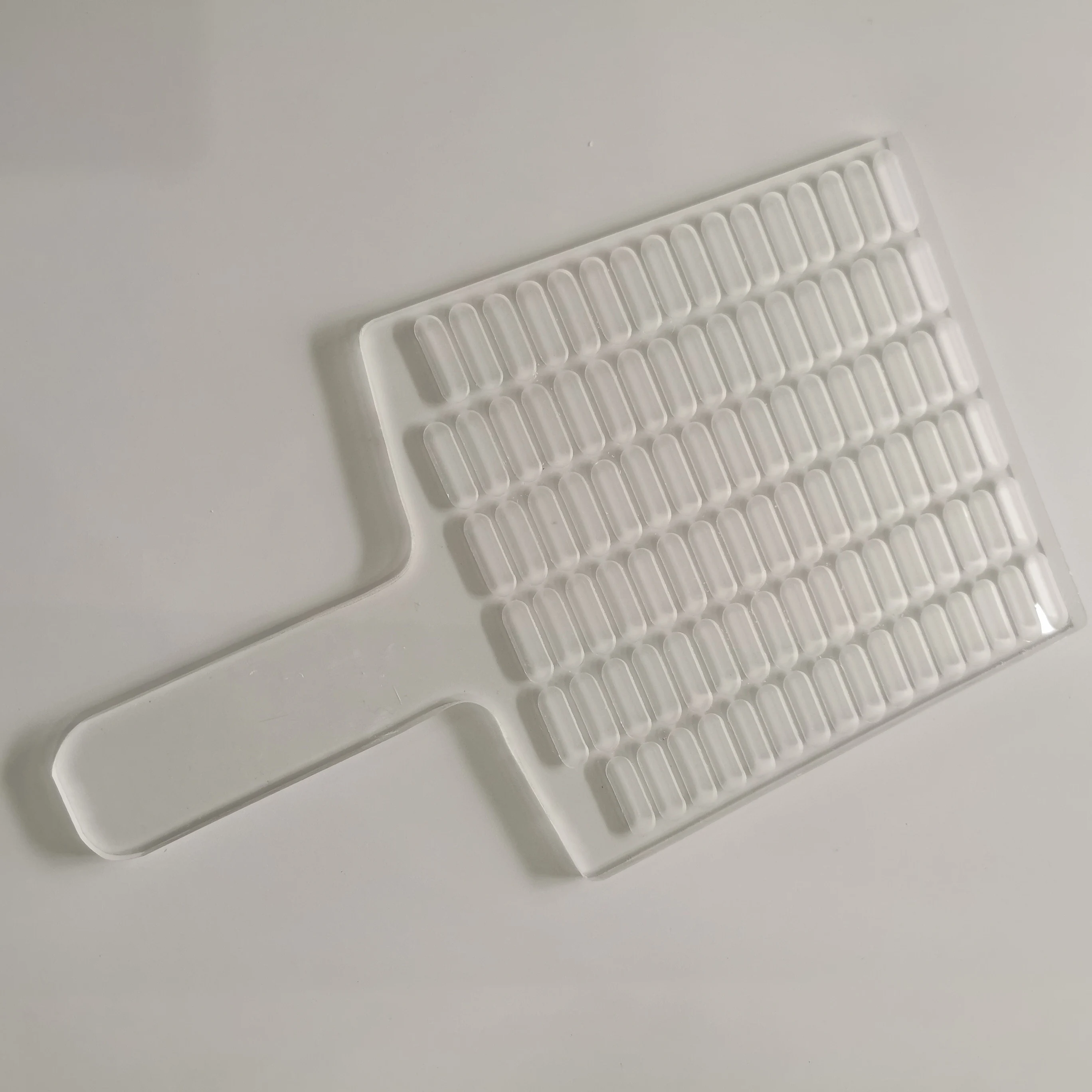 Contatore della capsula C-100 (capacità: 100pcs/tempo), riempitore della capsula, macchina di rifornimento della capsula (capsula di dimensione 00-4)