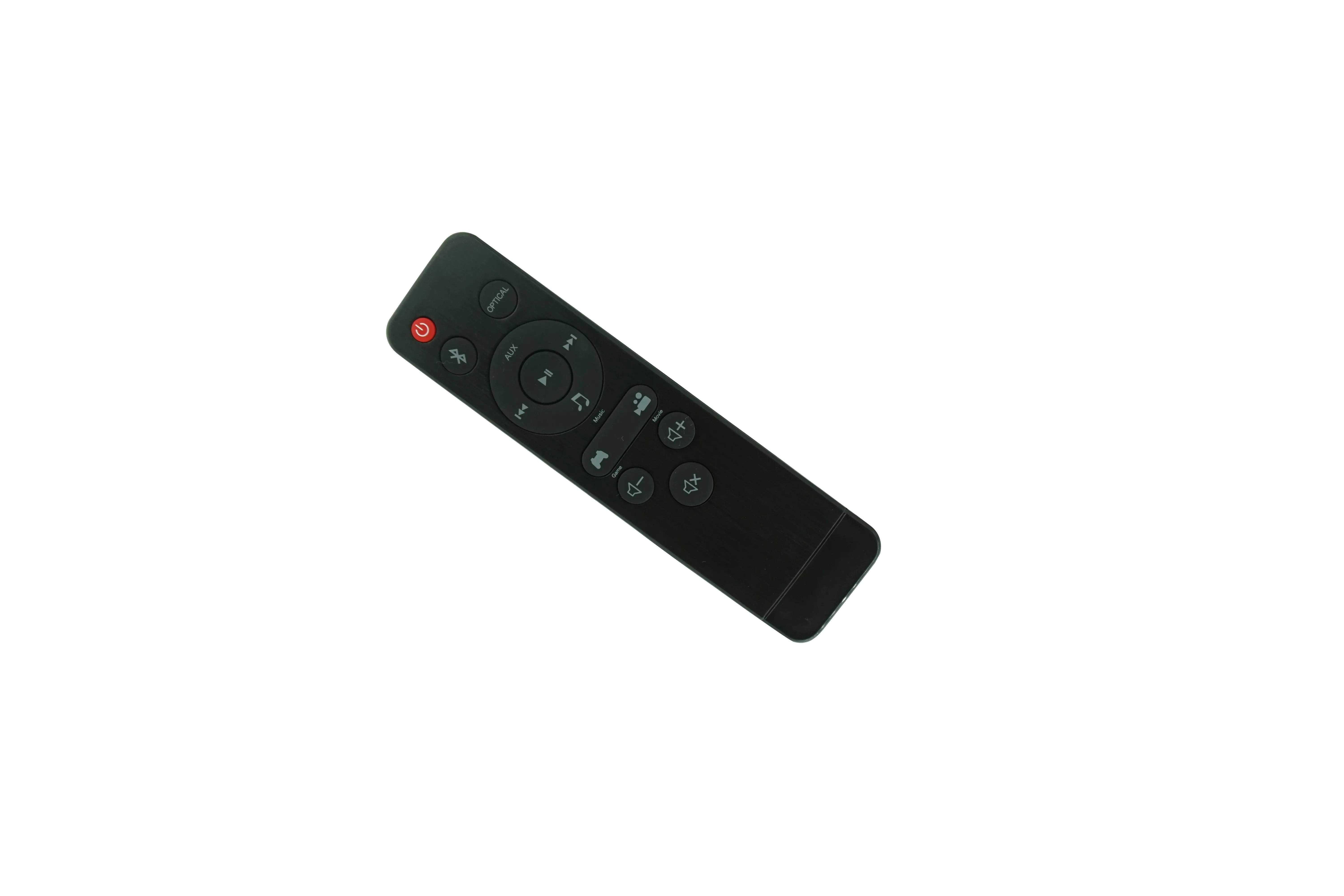 Remote Control For ONN 100020788 100024204 100024201 100019624 100008045 100002635 Bluetooth TV Soundbar Audio System Speaker