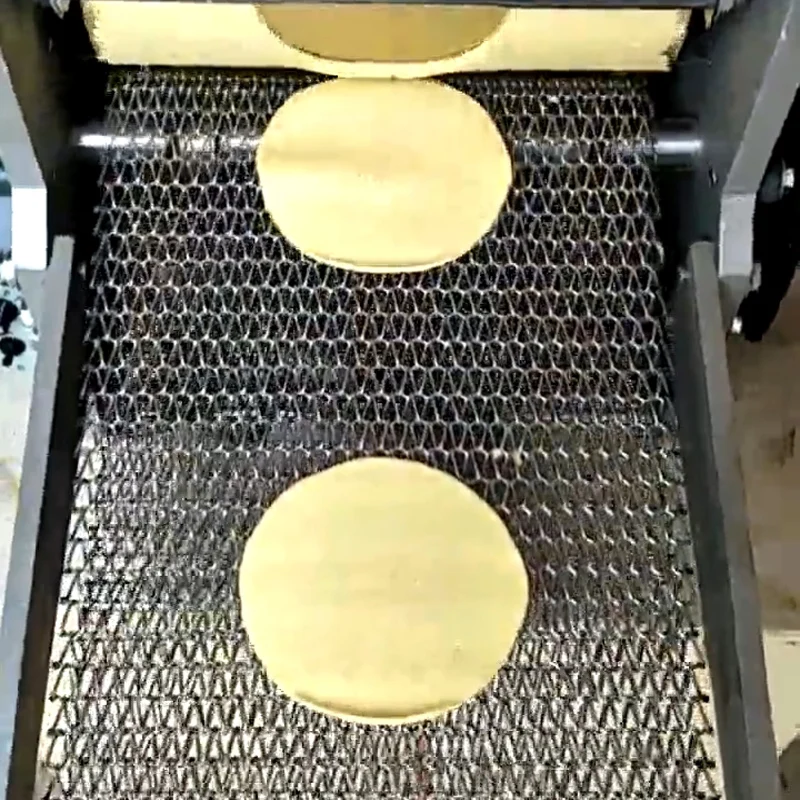 Commerciële Tortilla Machine Aangepaste Maïs Brood Machine Tortilla Making Machine Elektrische Cake Machine