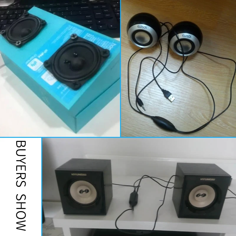 UNISIAN-팜8403 2.0 채널 전력 증폭기 2x3w 디지털 앰프 보드, 팜8403 클래스-D 앰프, 케이블 볼륨 제어 DIY