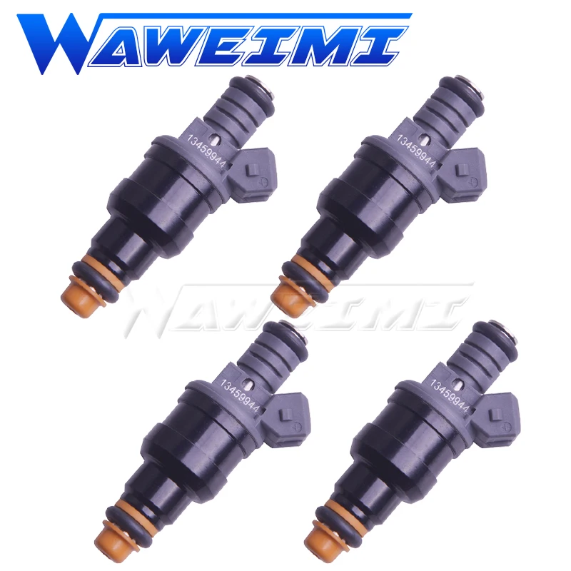 

WAWEIMI 4x Bico Fuel Injector Nozzle 13459944 Hot Sale For Porsche 911 944 924 1987-1988 Auto Car Accessories Brand New