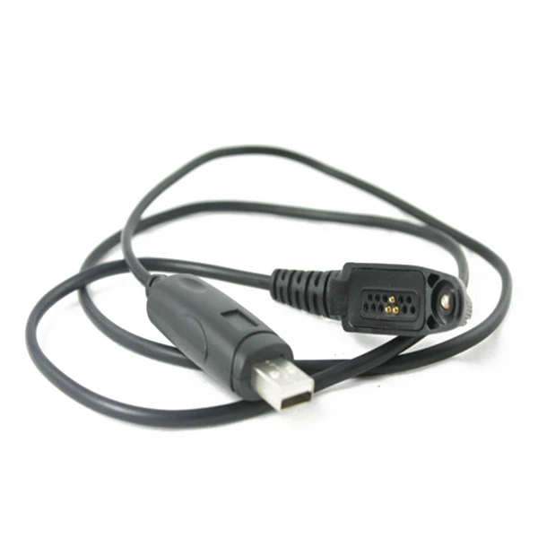 USB Programming Cable PRO5150 HT750 HT1250 GP328 GP340 GP380 GP640 GP680 GP1280 GP960 PR860 Interphone