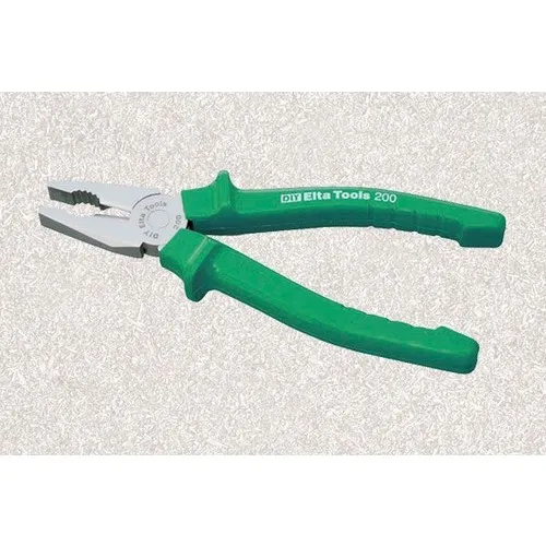 İzeltaş Elta 160 Nr. Combination Pliers Opaque Series