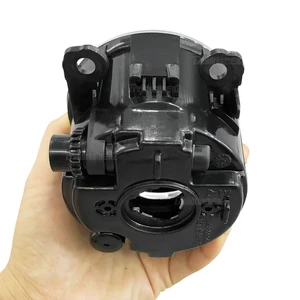 2 x Halogen -Nebellicht für Peugeot 207 301 308 307 3008 407 408 607 2008 4007 4008 5008 Bipper Tepee 12 Forefish Light 8 Hauptverkauf Peugeot Lighthouse 207 - №6