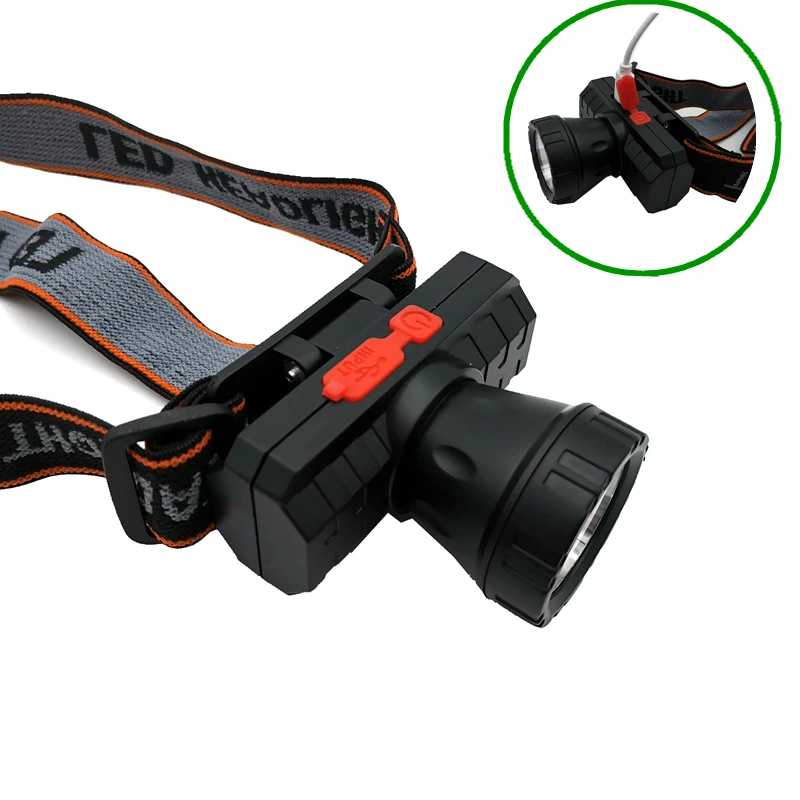 MingRay 2020 NEW LED Headlamp USB Rechargeable cheap Headlight lithium included factory direct supply