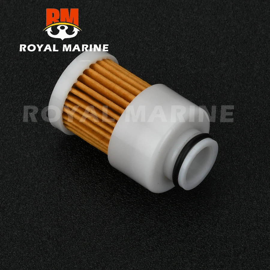 

Элемент топливного фильтра для подвесного мотора Yamaha Marine 2T 150-250HP 68F-24563-00-00 68F-24563 68F245630000, запчасти для лодочного двигателя