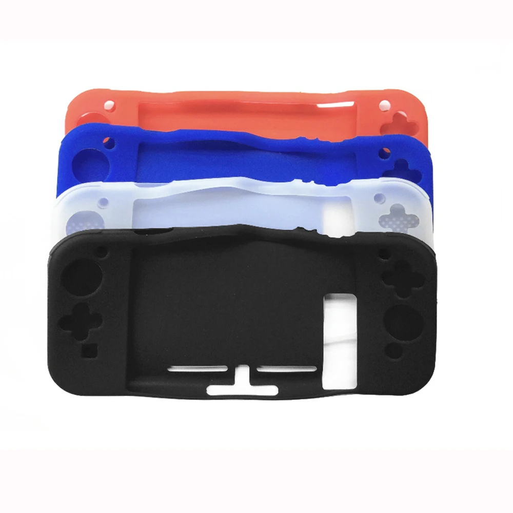 For N-switch full body silicone protector protective case shell for Switch game console protector