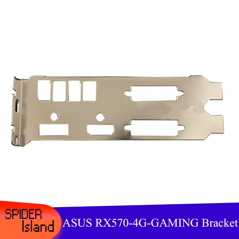 Tarjeta de vídeo deflectora RX570 para ASUS RX570, 4G, para videojuegos, soporte RX 570