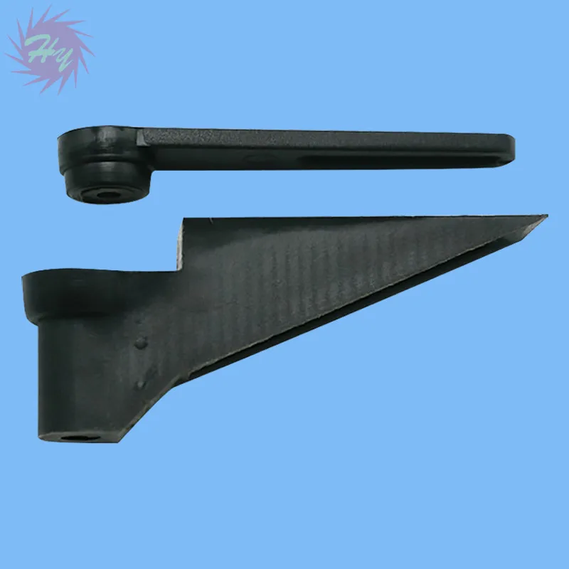 2 Sets Tail Wheel Brackets/Tail Mounding Landing Gear Accessories