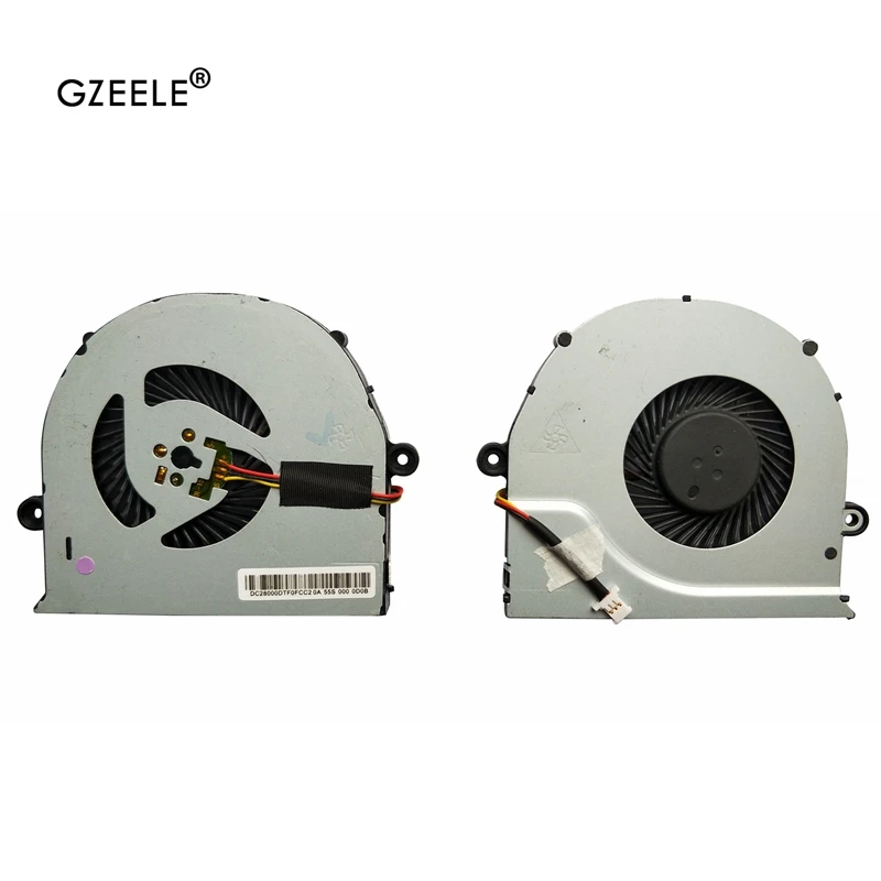 Laptop cpu cooling fan for Acer Aspire E5-471G E5-571G 573G V3-572G E5-572G tmtx40 F5-572G EX2520 N15C1 K50-10 TX40-G1 N16Q P249