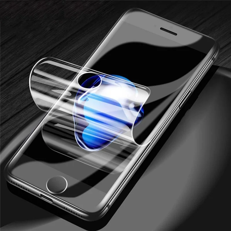 Hydrogel Film For MEIZU M8C 15 M15 PLUS Lite M6T 16X 16TH Plus X8 V8 NOTE 8 C 9 C9 PRO Screen Protector Explosion-proof COVER