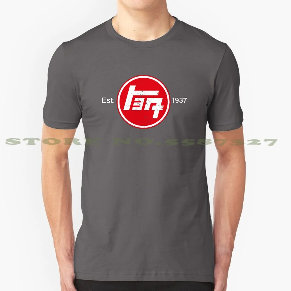 Teq Since 1937 100% Pure Cotton T-Shirt Jdm Turbo Corolla Levin Ae86 Drifting Downhill Touge Initial