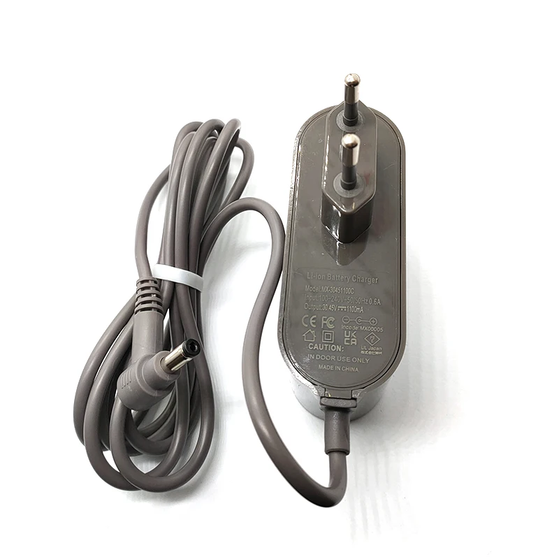 1 шт., адаптер для пылесоса Dyson, 30,45 в, а