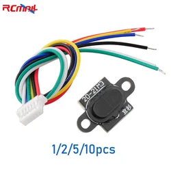 Benewake-Módulo de rango Lidar TF-LC02, Sensor ToF de alta precisión, UART, DC 3-3,6 V, para Dron barredora, Robot, hogar inteligente, 1/2/5/10 Uds.